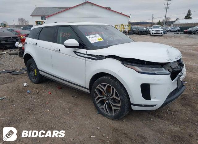 SALZP2FX0LH032562 2020 Land Rover Range Rover photo no. 1