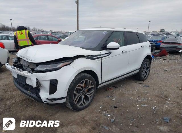 SALZP2FX0LH032562 2020 Land Rover Range Rover photo no. 2