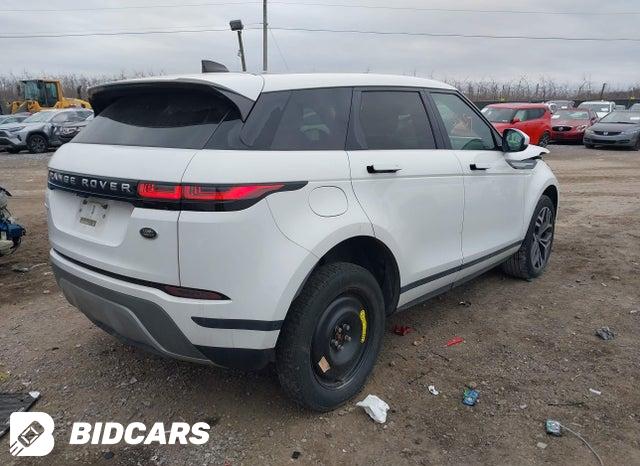 SALZP2FX0LH032562 2020 Land Rover Range Rover photo no. 4