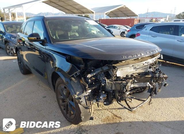 SALYL2EX6TA814611 2026 Land Rover Range Rover photo no. 1