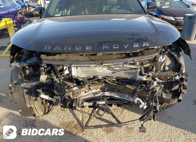 SALYL2EX6TA814611 2026 Land Rover Range Rover photo no. 6