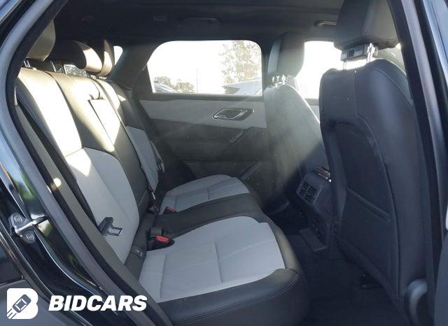SALYL2EX6TA814611 2026 Land Rover Range Rover photo no. 8