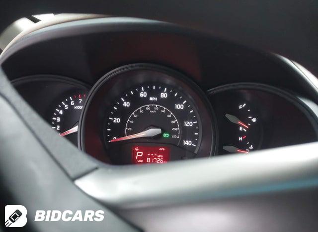KNADM5A33G6621524 2016 KIA Rio photo no. 7