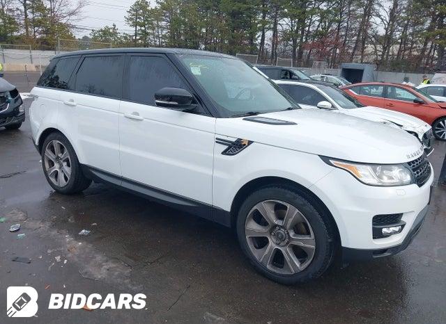 SALWR2VF4FA621424 2015 Land Rover Range Rover photo no. 1