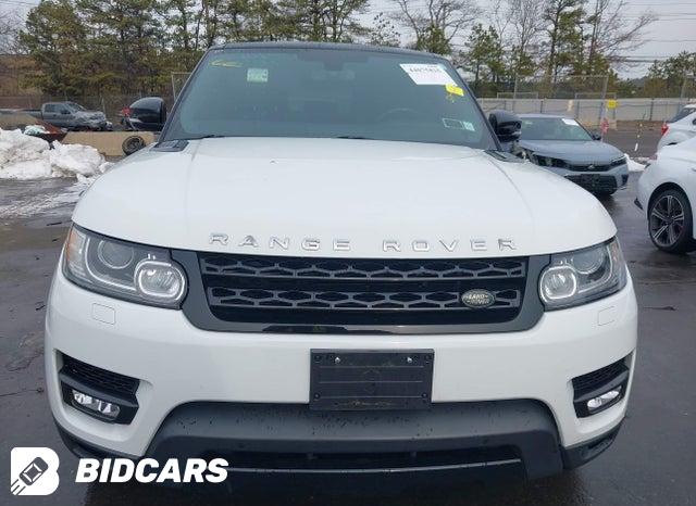SALWR2VF4FA621424 2015 Land Rover Range Rover photo no. 12