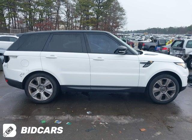 SALWR2VF4FA621424 2015 Land Rover Range Rover photo no. 13