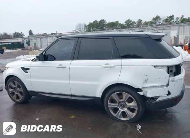 SALWR2VF4FA621424 2015 Land Rover Range Rover photo no. 14