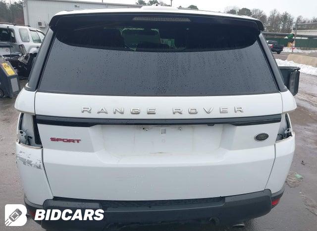 SALWR2VF4FA621424 2015 Land Rover Range Rover photo no. 16
