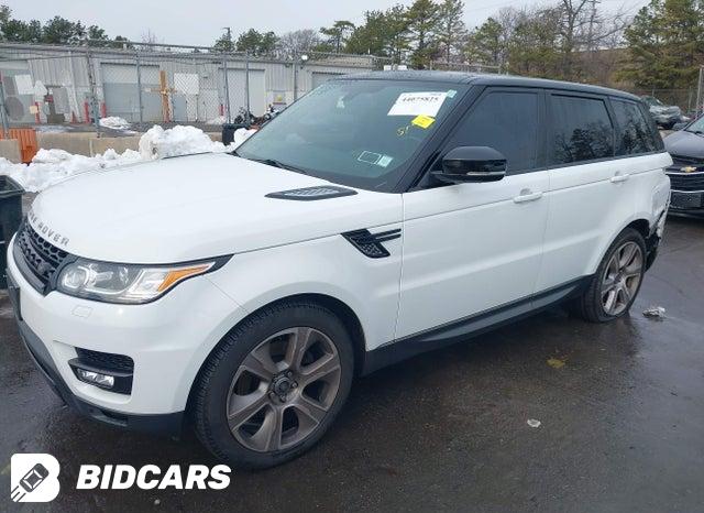 SALWR2VF4FA621424 2015 Land Rover Range Rover photo no. 2