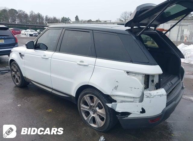 SALWR2VF4FA621424 2015 Land Rover Range Rover photo no. 3
