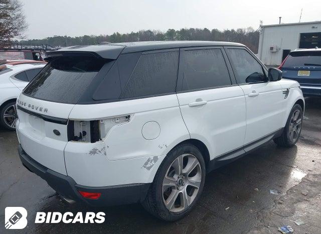 SALWR2VF4FA621424 2015 Land Rover Range Rover photo no. 4