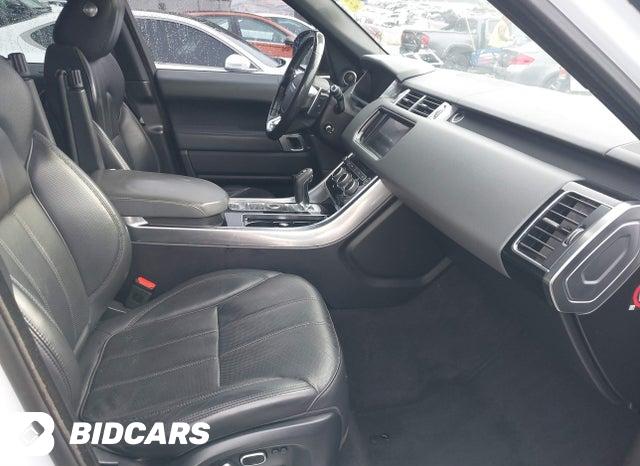 SALWR2VF4FA621424 2015 Land Rover Range Rover photo no. 5