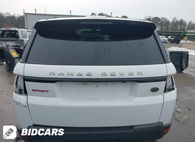 SALWR2VF4FA621424 2015 Land Rover Range Rover photo no. 6