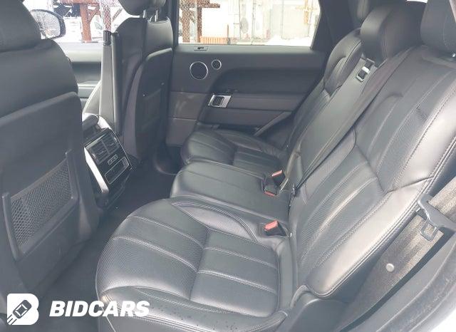 SALWR2VF4FA621424 2015 Land Rover Range Rover photo no. 8