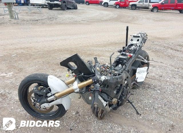 JS1GN7DA672124925 2007 Suzuki GSX-R600 photo no. 2