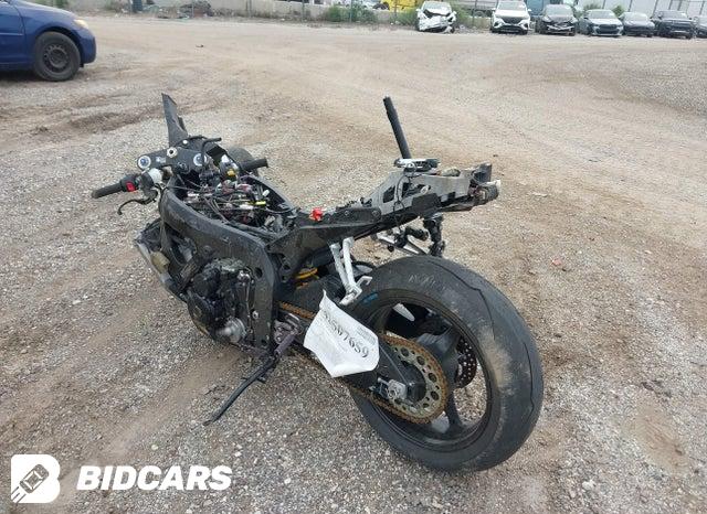 JS1GN7DA672124925 2007 Suzuki GSX-R600 photo no. 3