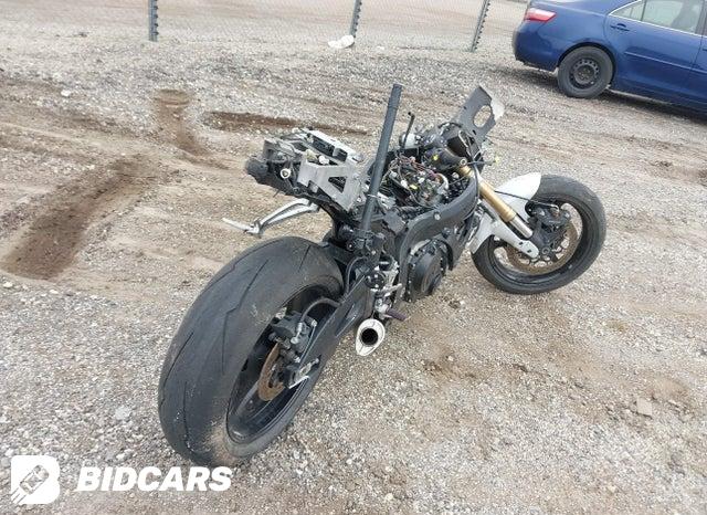 JS1GN7DA672124925 2007 Suzuki GSX-R600 photo no. 4
