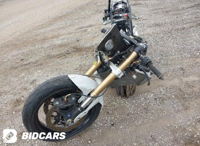 JS1GN7DA672124925 2007 Suzuki GSX-R600 photo no. 5