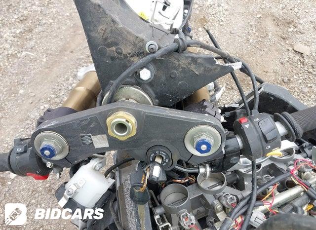 JS1GN7DA672124925 2007 Suzuki GSX-R600 photo no. 7