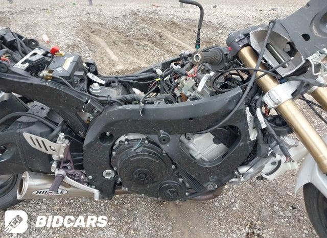 JS1GN7DA672124925 2007 Suzuki GSX-R600 photo no. 8