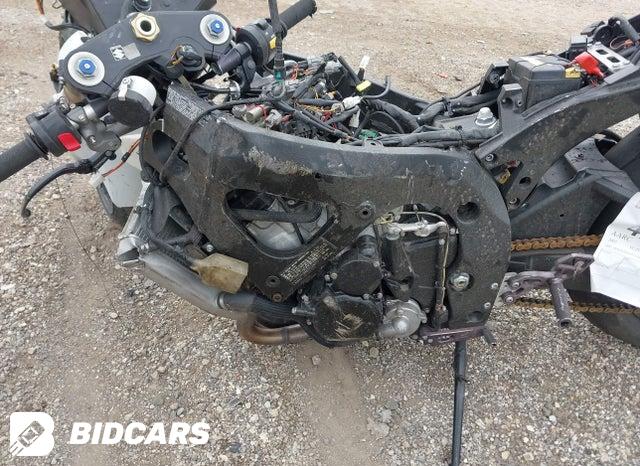 JS1GN7DA672124925 2007 Suzuki GSX-R600 photo no. 9