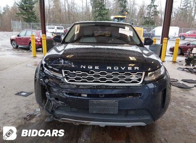 SALZJ2FX2MH140393 2021 Land Rover Range Rover photo no. 12