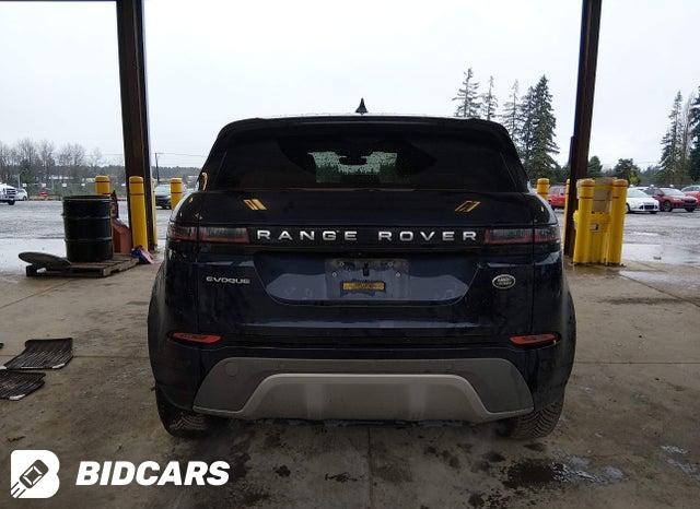 SALZJ2FX2MH140393 2021 Land Rover Range Rover photo no. 16