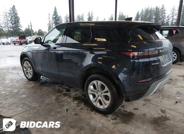 SALZJ2FX2MH140393 2021 Land Rover Range Rover photo no. 3