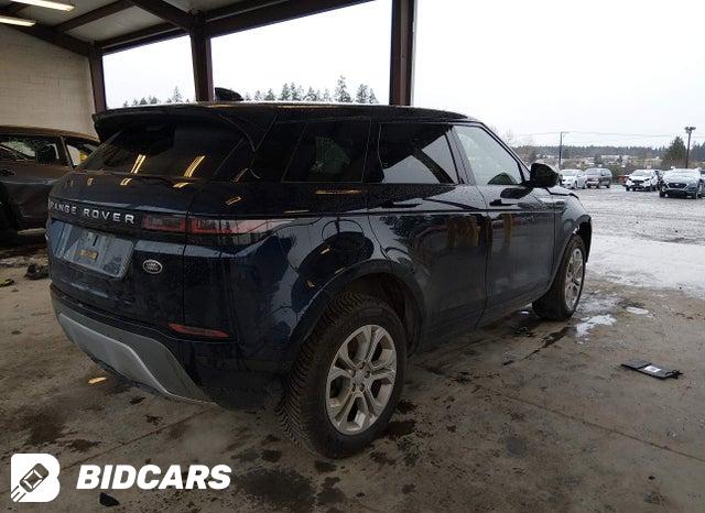 SALZJ2FX2MH140393 2021 Land Rover Range Rover photo no. 4
