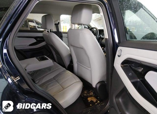 SALZJ2FX2MH140393 2021 Land Rover Range Rover photo no. 8