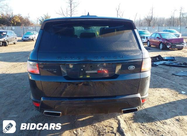 SALWR2SU2MA794360 2021 Land Rover Range Rover photo no. 17