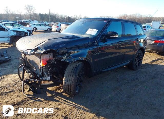 SALWR2SU2MA794360 2021 Land Rover Range Rover photo no. 2