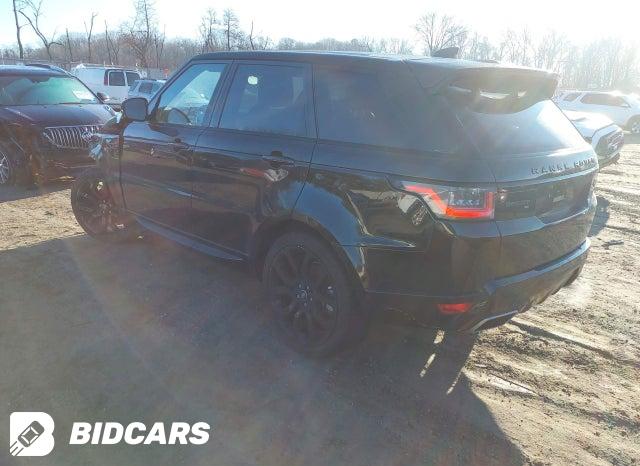 SALWR2SU2MA794360 2021 Land Rover Range Rover photo no. 3
