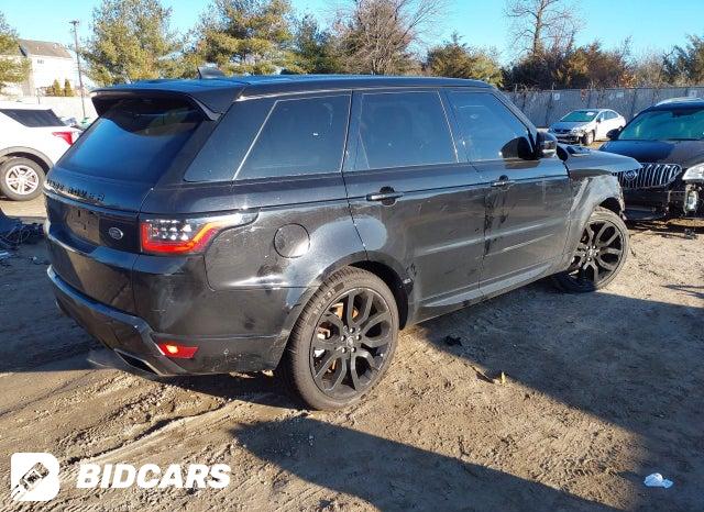 SALWR2SU2MA794360 2021 Land Rover Range Rover photo no. 4