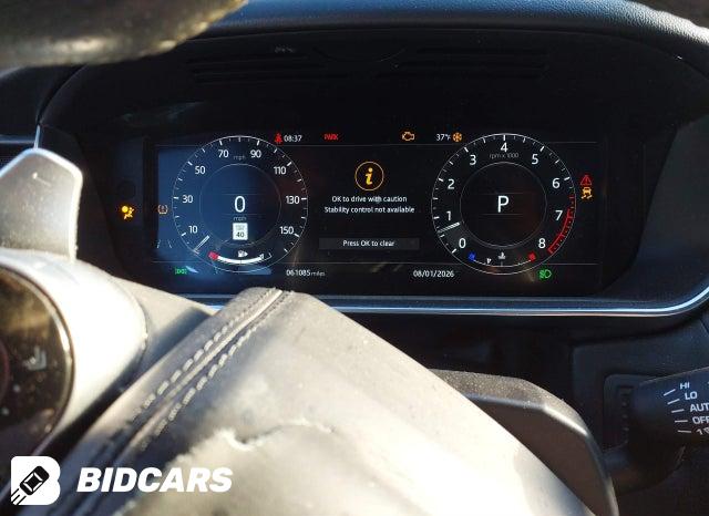 SALWR2SU2MA794360 2021 Land Rover Range Rover photo no. 7