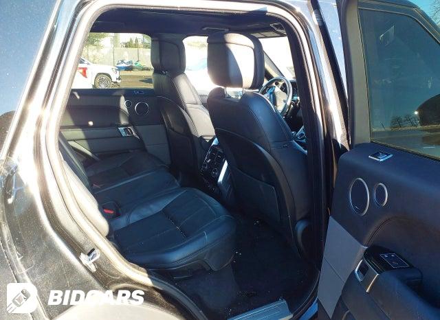 SALWR2SU2MA794360 2021 Land Rover Range Rover photo no. 8