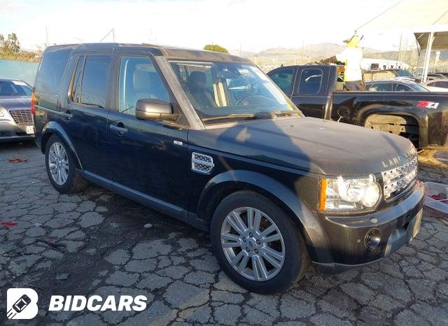 SALAG2D4XCA602811 2012 Land Rover LR4 photo no. 1