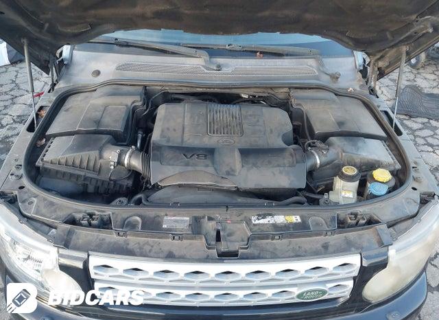 SALAG2D4XCA602811 2012 Land Rover LR4 photo no. 10