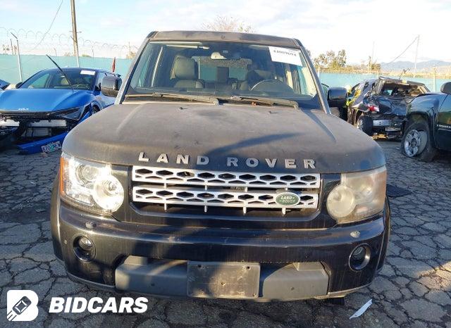 SALAG2D4XCA602811 2012 Land Rover LR4 photo no. 12