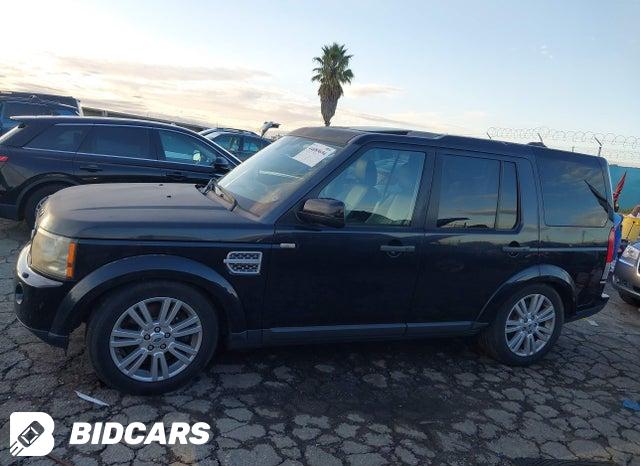 SALAG2D4XCA602811 2012 Land Rover LR4 photo no. 14