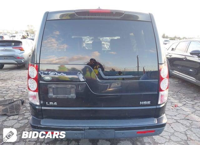 SALAG2D4XCA602811 2012 Land Rover LR4 photo no. 16
