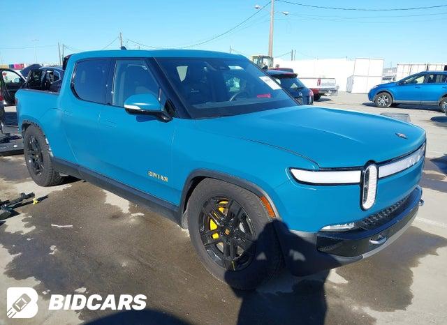 7FCTGAAA4NN010721 2022 Rivian R1T photo no. 1