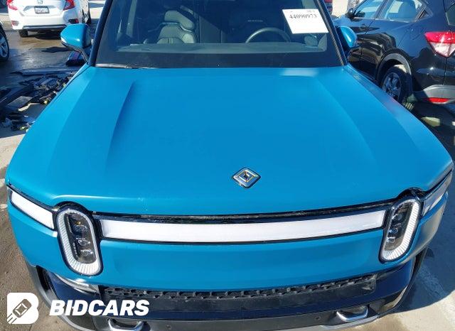 7FCTGAAA4NN010721 2022 Rivian R1T photo no. 10