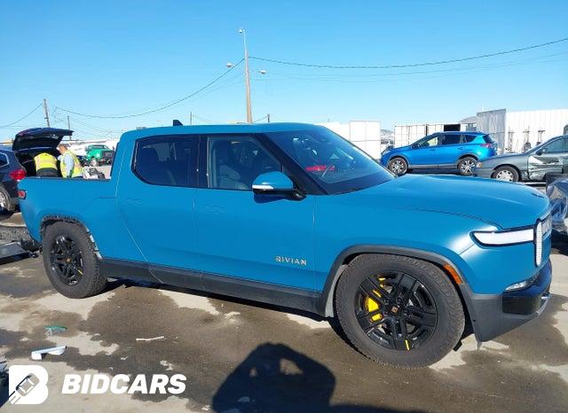 7FCTGAAA4NN010721 2022 Rivian R1T photo no. 14