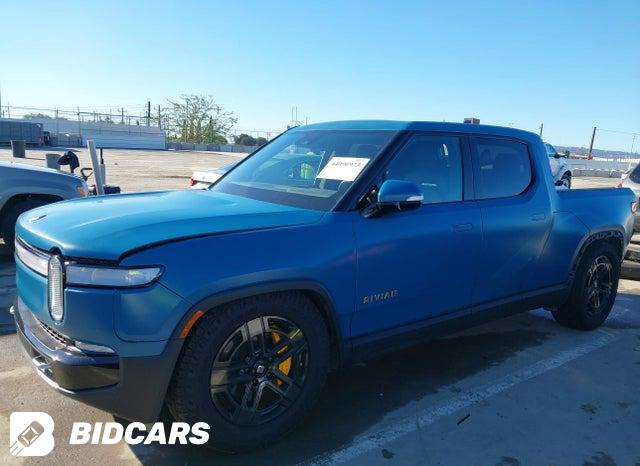 7FCTGAAA4NN010721 2022 Rivian R1T photo no. 15