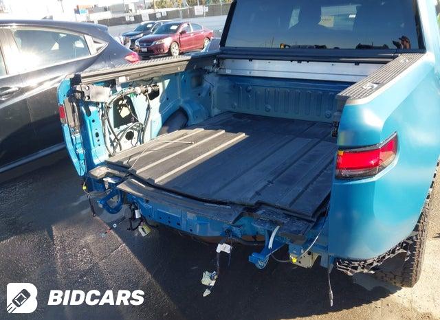 7FCTGAAA4NN010721 2022 Rivian R1T photo no. 6