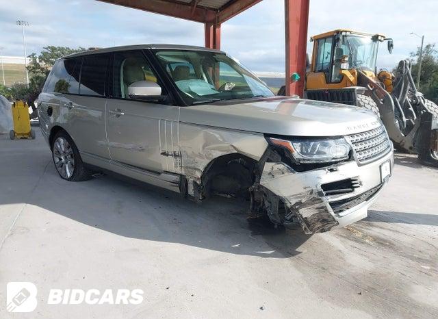 SALGS2EF2DA109151 2013 Land Rover Range Rover photo no. 1
