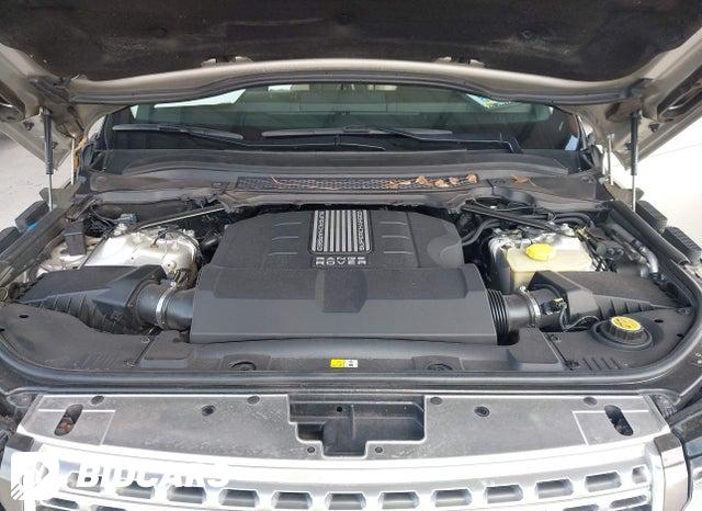 SALGS2EF2DA109151 2013 Land Rover Range Rover photo no. 10