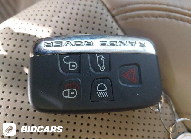 SALGS2EF2DA109151 2013 Land Rover Range Rover photo no. 11
