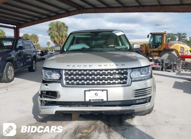 SALGS2EF2DA109151 2013 Land Rover Range Rover photo no. 12